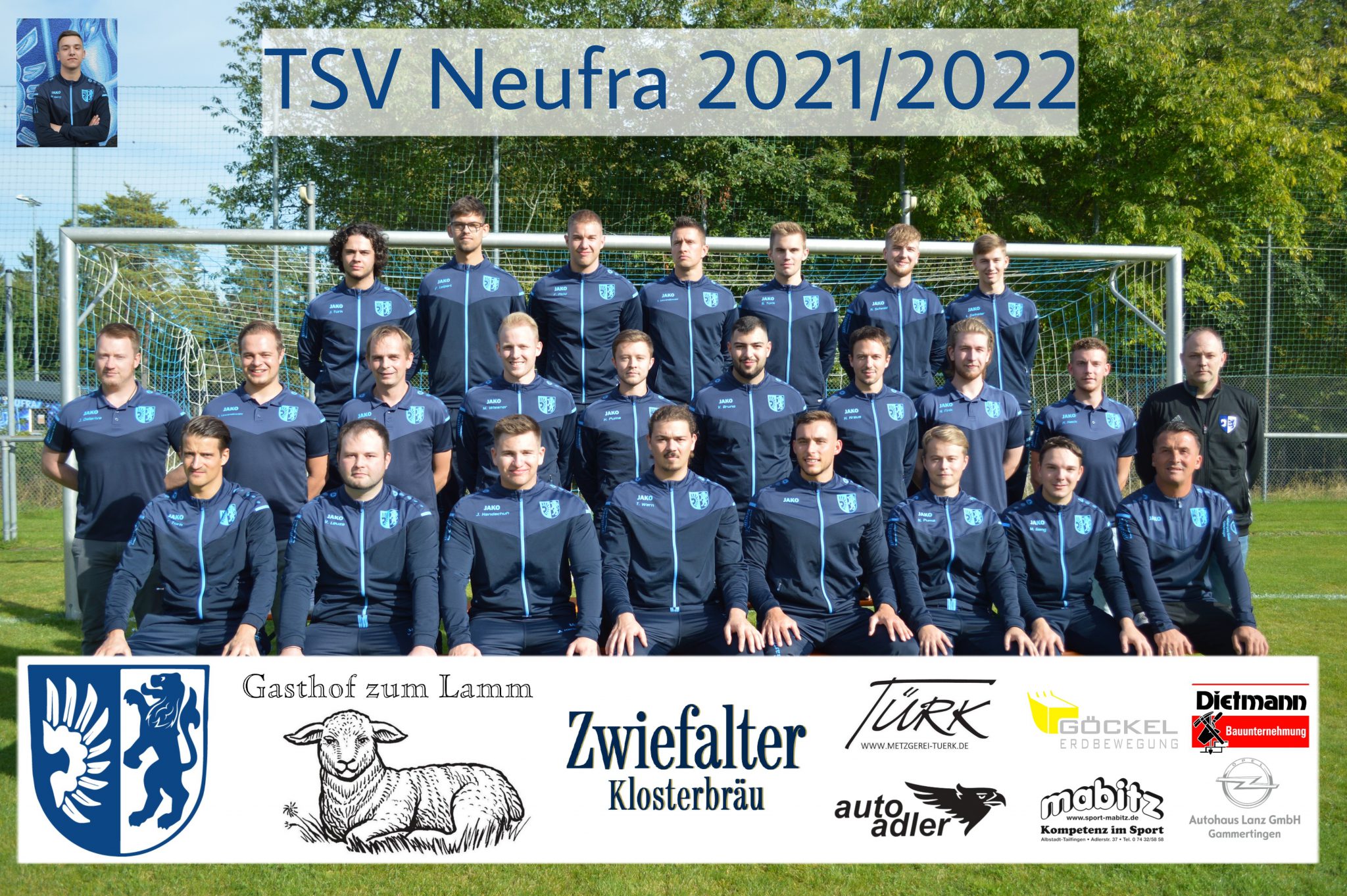 Herren TSV Neufra